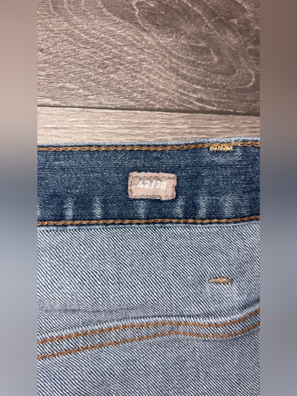 Ariat Men’s Jeans Size 42x30 M4 Rebar Relaxed Boot Work Jeans - Picture 5 of 11